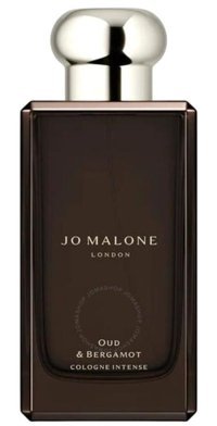 Jo Malone Oud & Bergamot Intense EDC Çiçeksi Kadın Parfüm 100 ml
