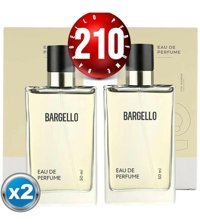 Bargello 210 EDP Çiçeksi Kadın Parfüm 2x50 ml
