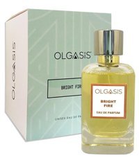 Olgasis Bright Fire EDP Çiçeksi - Meyveli Kadın Parfüm 100 ml