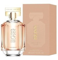 Hugo Boss The Scent EDP Baharat - Çiçeksi - Odunsu Kadın Parfüm 100 ml