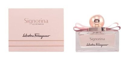 Salvatore Ferragamo Signorina EDP Meyveli Kadın Parfüm 50 ml