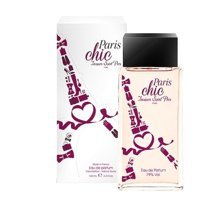 Ulric De Varens Jacques Saint Pres Paris Chic EDP Meyveli Kadın Parfüm 100 ml