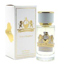 Lion Francesco Scent of Baghdad EDP Çiçeksi - Meyveli Kadın Parfüm 50 ml