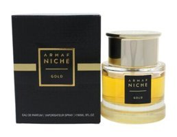Armaf Niche Gold EDP Çiçeksi - Oryantal Kadın Parfüm 90 ml