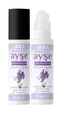 Akita Lavanta EDP Çiçeksi Kadın Parfüm 10 ml