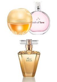 Avon Incandessence - Rare Gold - Wish Of Love EDP Kadın Parfüm 50 ml