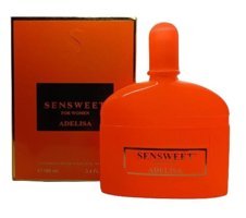 Sensweet Adelisa EDC Meyveli Kadın Parfüm 100 ml
