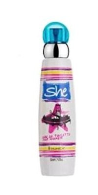 HuncaLife She Is From Istanbul EDT Meyveli Kadın Parfüm 50 ml