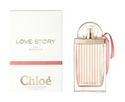 Chloe Love Story Eau Sensuelle EDP Çiçeksi Kadın Parfüm 75 ml