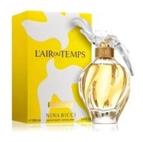Nina Ricci Lair Du Temps EDT Çiçeksi Kadın Parfüm 100 ml