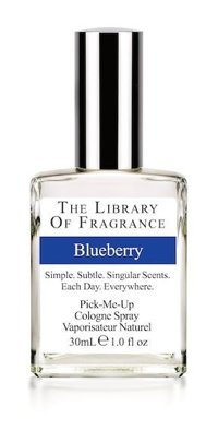 Demeter The Library Of Fragrance Blueberry EDC Çiçeksi - Meyveli Kadın Parfüm 30 ml