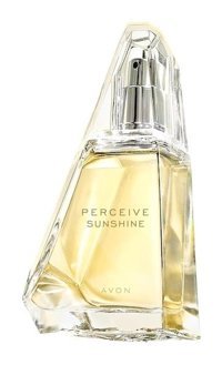 Avon Perceive Sunshine EDP Çiçeksi - Odunsu Kadın Parfüm 50 ml