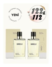 Bargello 112 Floral - 122 Oriental EDP Fresh Kadın Parfüm 50 ml