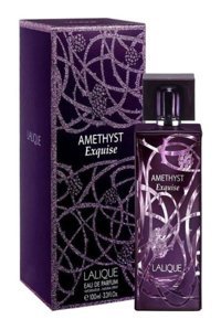 Lalique Amethyst Exquise EDP Meyveli Kadın Parfüm 100 ml