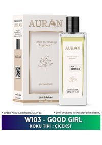 Auran W103 EDP Kadın Parfüm 50 ml