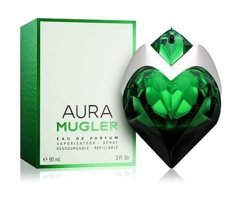 Thierry Mugler Aura Refill EDP Çiçeksi Kadın Parfüm 90 ml