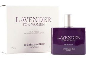 Le Chateau Du Bois Lavender EDT Çiçeksi Kadın Parfüm 75 ml