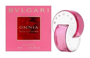 Bvlgari Omnia Pink Sapphire EDT Çiçeksi - Meyveli Kadın Parfüm 65 ml