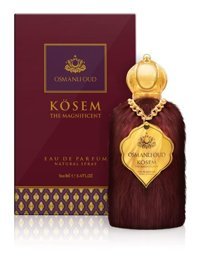 Osmanlı Oud Kösem The Magnıfıcant 4012 EDP Çiçeksi - Meyveli Kadın Parfüm 100 ml