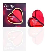 Gabrini Pure Love EDT Çiçeksi Kadın Parfüm 50 ml