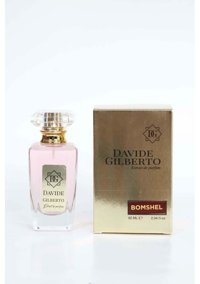 Davide Gilberto Bomshel EDP Çiçeksi Kadın Parfüm 60 ml