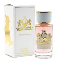 Lion Francesco Scent of Moscow EDP Çiçeksi - Meyveli Kadın Parfüm 50 ml