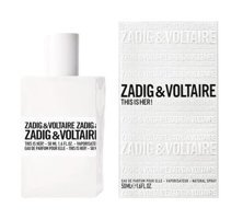 Zadig & Voltaire This is Her EDP Çiçeksi Kadın Parfüm 50 ml