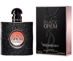 Yves Saint Laurent Black Opium EDP Çiçeksi Kadın Parfüm 50 ml