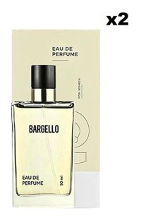 Bargello 122 Oriental EDP Çiçeksi - Meyveli Kadın Parfüm 2x50 ml