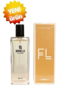 Bargello 393 Floral EDP Oryantal Kadın Parfüm 50 ml