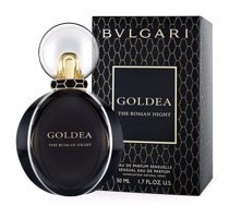 Bvlgari Goldea The Roman Night EDP Baharat - Çiçeksi - Meyveli Kadın Parfüm 50 ml