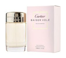 Cartier Baiser Vole EDP Çiçeksi - Meyveli Kadın Parfüm 100 ml