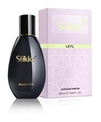 Sükke Leyl EDT Baharat Kadın Parfüm 30 ml