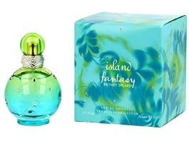 Britney Spears İsland Fantasy EDT Kadın Parfüm 50 ml