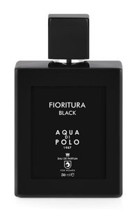Aqua Di Polo Fioritura Black EDP Çiçeksi - Meyveli Kadın Parfüm 50 ml