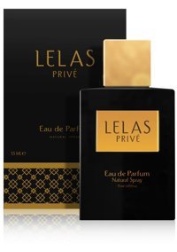 Lelas 1632 Prive La Nuit EDP Oryantal Kadın Parfüm 55 ml
