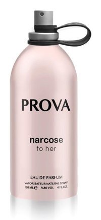 Prova Narcose EDP Narenciye Kadın Parfüm 120 ml