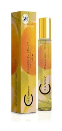 Cle D'amour Powdering Fruits EDP Çiçeksi - Meyveli Kadın Parfüm 20 ml