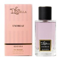 Edossa Eva Daniella Exobeat EDP Çiçeksi Kadın Parfüm 100 ml