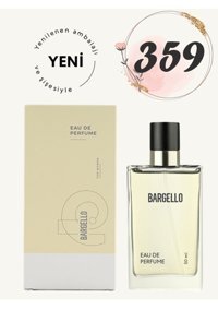 Bargello 359 Oriental EDP Çiçeksi - Meyveli Kadın Parfüm 50 ml