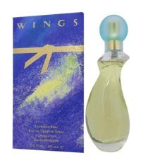 Giorgio Beverly Hills Wings EDT Çiçeksi - Meyveli - Odunsu Kadın Parfüm 90 ml