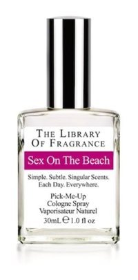 Demeter The Library Of Fragrance SexOn The Beach EDC Çiçeksi - Meyveli Kadın Parfüm 30 ml