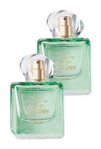 Avon Tta This Love EDP Fresh Kadın Parfüm 2x50 ml