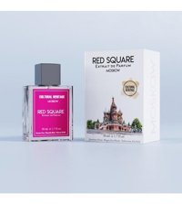 Cultural Heritage Red Square EDP Çiçeksi Kadın Parfüm 50 ml