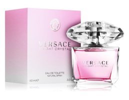 Versace Bright Crystal EDT Meyveli Kadın Parfüm 90 ml
