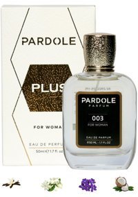 Pardole K-003 EDP Oryantal Kadın Parfüm 50 ml