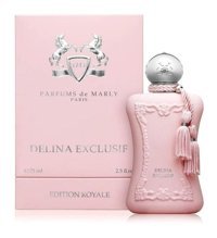 Parfums De Marly Delina Exclusif EDP Meyveli Kadın Parfüm 75 ml