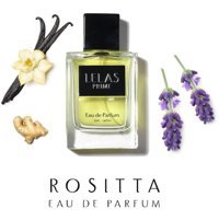 Lelas Prime Rositta EDP Odunsu Kadın Parfüm 55 ml