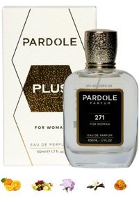 Pardole K-271 EDP Oryantal Kadın Parfüm 50 ml