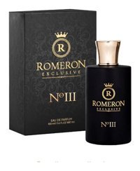 Romeron Exclusive No: III EDP Baharat Kadın Parfüm 100 ml